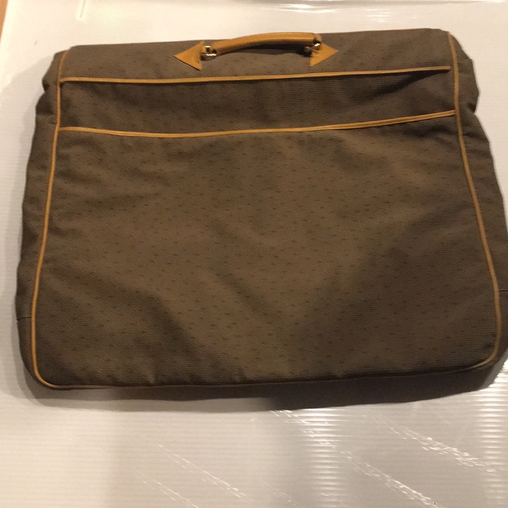 YSL Garment Bag